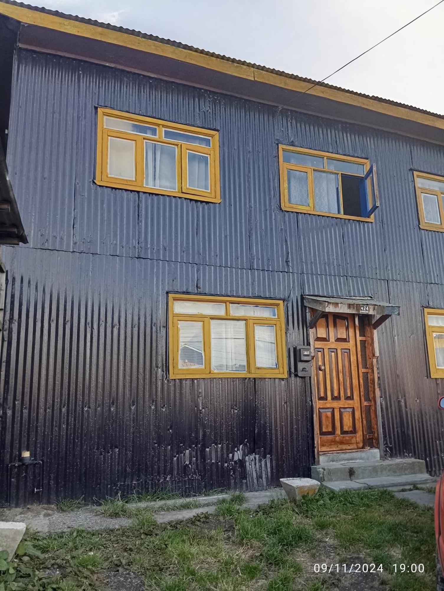 La Casa De Sandrita Castro Exterior photo